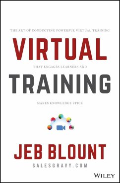 Virtual Training (eBook, PDF) - Blount, Jeb