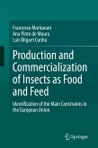 Production and Commercialization of Insects as Food and Feed (eBook, PDF)