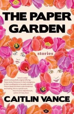 The Paper Garden (eBook, ePUB) - Vance, Caitlin
