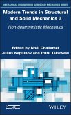 Modern Trends in Structural and Solid Mechanics 3 (eBook, ePUB)