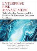 Enterprise Risk Management (eBook, PDF)