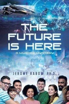 Cover The Future is Here (eBook, ePUB)