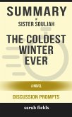 Summary of The Coldest Winter Ever: A Novel by Sister Souljah: Discussion Prompts (eBook, ePUB)