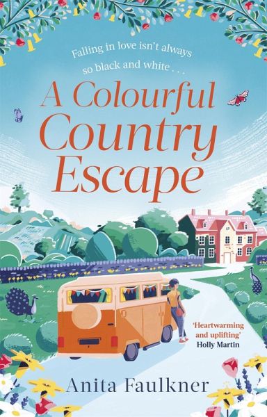 A Colourful Country Escape (eBook, ePUB) A Colourful Country Escape (eBook, ePUB)