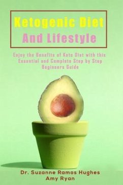 Cover Ketogenic Diet and Lifestyle (eBook, ePUB)
