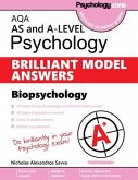 AQA Psychology BRILLIANT MODEL ANSWERS (eBook, ePUB)
