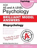 AQA Psychology BRILLIANT MODEL ANSWERS (eBook, ePUB) AQA Psychology BRILLIANT MODEL ANSWERS (eBook, ePUB)