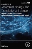 Reprogramming the Genome: CRISPR-Cas-based Human Disease Therapy (eBook, ePUB)