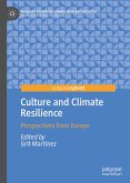 Culture and Climate Resilience (eBook, PDF)