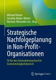 Strategische Nachfolgeplanung in Non-Profit-Organisationen (eBook, PDF)