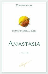 Cover Anastasia - Ro (eBook, ePUB)