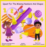 Quest for The Missing Numbers and Shapes (eBook, ePUB)