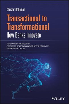 Transactional to Transformational (eBook, ePUB) - Holloman, Christer