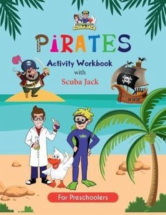 Pirates Activity Workbook (eBook, ePUB) - Costanzo, Beth