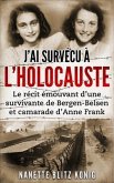 J'ai survécu à l'Holocauste (eBook, ePUB)