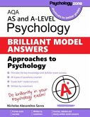 AQA Psychology BRILLIANT MODEL ANSWERS: Approaches (eBook, ePUB)