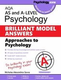AQA Psychology BRILLIANT MODEL ANSWERS: Approaches (eBook, ePUB) AQA Psychology BRILLIANT MODEL ANSWERS: Approaches (eBook, ePUB)