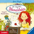 Eine himmelblaue Überraschung / Der magische Blumenladen Bd.6 (MP3-Download)