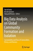 Big Data Analysis on Global Community Formation and Isolation (eBook, PDF)
