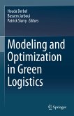 Modeling and Optimization in Green Logistics (eBook, PDF)