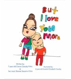 Cover But I Love You More (eBook, ePUB)