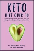 KETO DIET OVER 50 (eBook, ePUB) KETO DIET OVER 50 (eBook, ePUB)