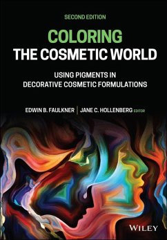 Cover Coloring the Cosmetic World (eBook, PDF)