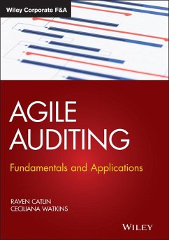 Agile Auditing (eBook, PDF) - Catlin, Raven; Watkins, Ceciliana