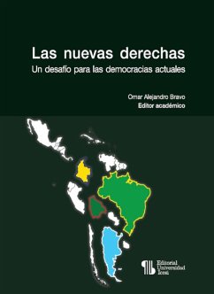 Cover Las nuevas derechas (eBook, ePUB)