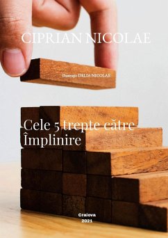 Cover Cele 5 trepte catre Împlinire (eBook, ePUB)