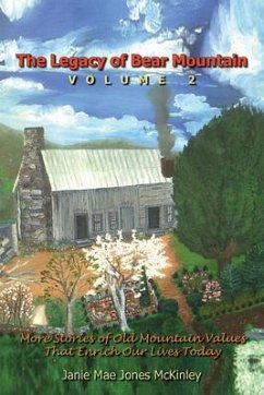 Cover The Legacy of Bear Mountain, Volume 2 (eBook, ePUB)