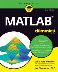 MATLAB For Dummies (eBook, ePUB) - Mueller, John Paul; Sizemore, Jim