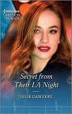 Secret from Their LA Night (eBook, ePUB)