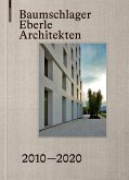 Baumschlager Eberle Architekten 2010-2020 (eBook, PDF)
