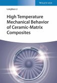 High Temperature Mechanical Behavior of Ceramic-Matrix Composites (eBook, PDF)