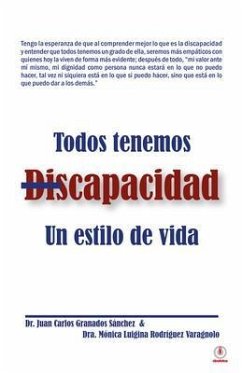 Cover Todos tenemos discapacidad (eBook, ePUB)