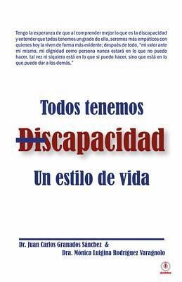 Todos tenemos discapacidad (eBook, ePUB) Todos tenemos discapacidad (eBook, ePUB)