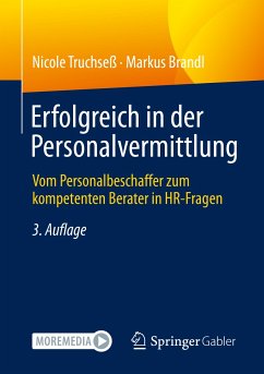 Erfolgreich in der Personalvermittlung (eBook, PDF) - Truchseß, Nicole; Brandl, Markus