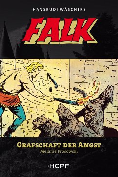 Falk 9: Grafschaft der Angst (eBook, ePUB) - Brosowski, Melanie