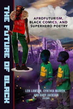 Cover The Future of Black (eBook, ePUB)