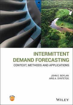 Cover Intermittent Demand Forecasting (eBook, PDF)