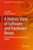 A Holistic View of Software and Hardware Reuse (eBook, PDF)