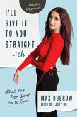 I'll Give It to You Straightish (eBook, ePUB) I'll Give It to You Straightish (eBook, ePUB)