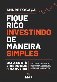 Cover Fique rico investindo de maneira simples (eBook, ePUB)