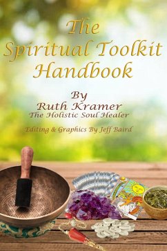 The Spiritual Toolkit Handbook (eBook, ePUB) Cover The Spiritual Toolkit Handbook (eBook, ePUB)