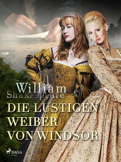 Die lustigen Weiber von Windsor (eBook, ePUB) - Shakespeare, William