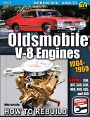 Oldsmobile V-8 Engines 1964-1990: How to Rebuild (eBook, ePUB)