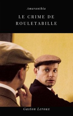 Cover Le Crime de Rouletabille (eBook, ePUB)
