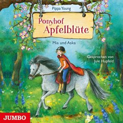 Ponyhof Apfelblüte. Mia und Aska [Band 5] (MP3-Download) - Young,Pippa