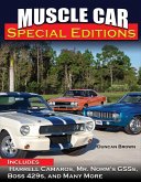 Muscle Car Special Editions (eBook, ePUB)